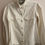 Miniatura: Camicia jeans bianca