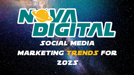 Social Media Marketing Trends for 2025