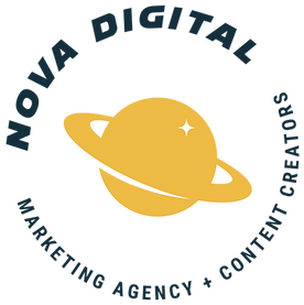 nova digital, content creation galway, social media marketing ireland, web design, paid advertising