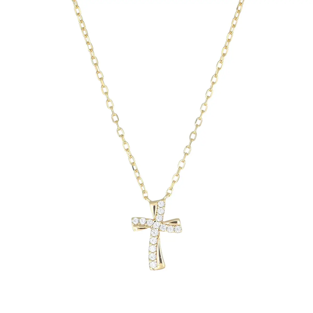 Collana AMEN  CLCROGBZ