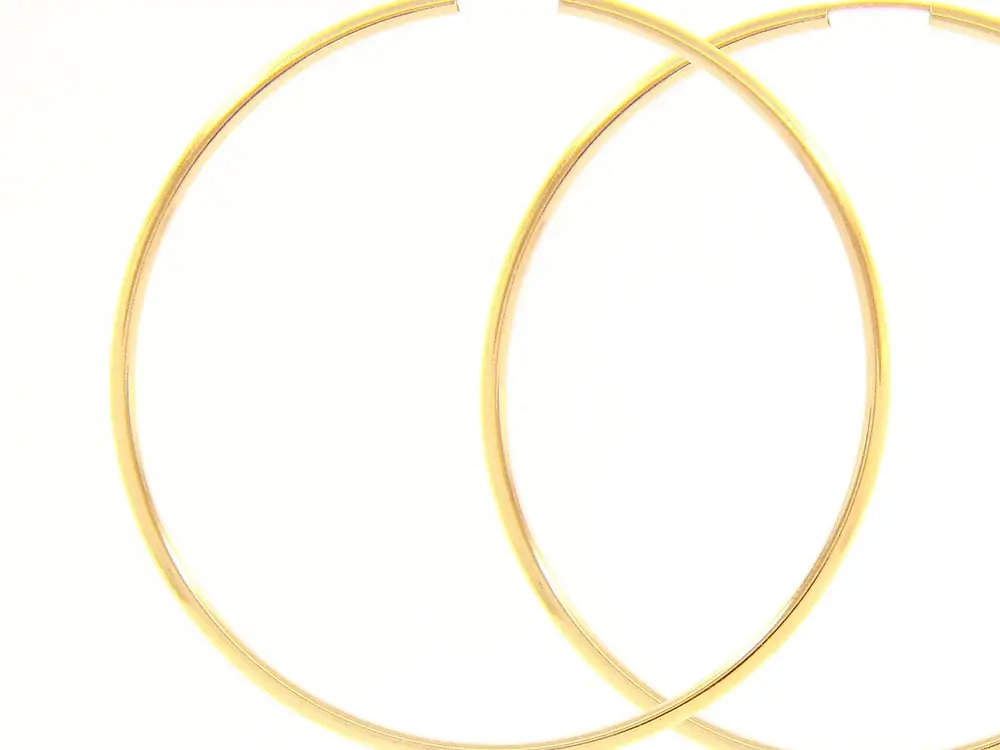 Cerchi RAGGI Oro18kt cod.RAORO54