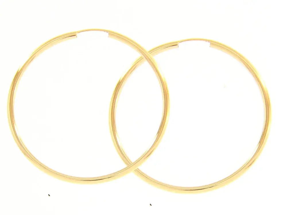 Cerchi RAGGI Oro 18kt cod.RAORO55