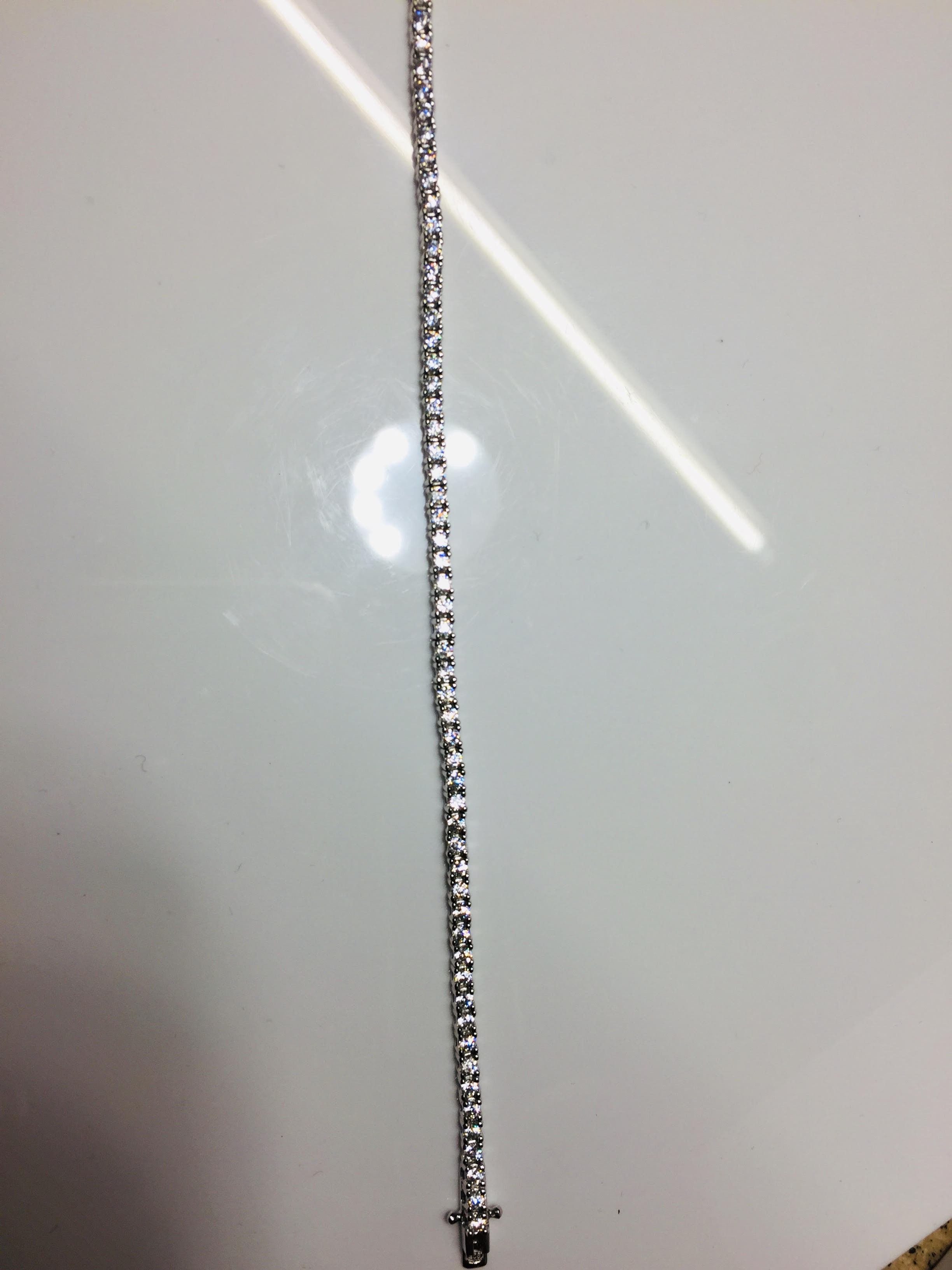 Bracciale RAGGI unisex Tennis cod.RAB4