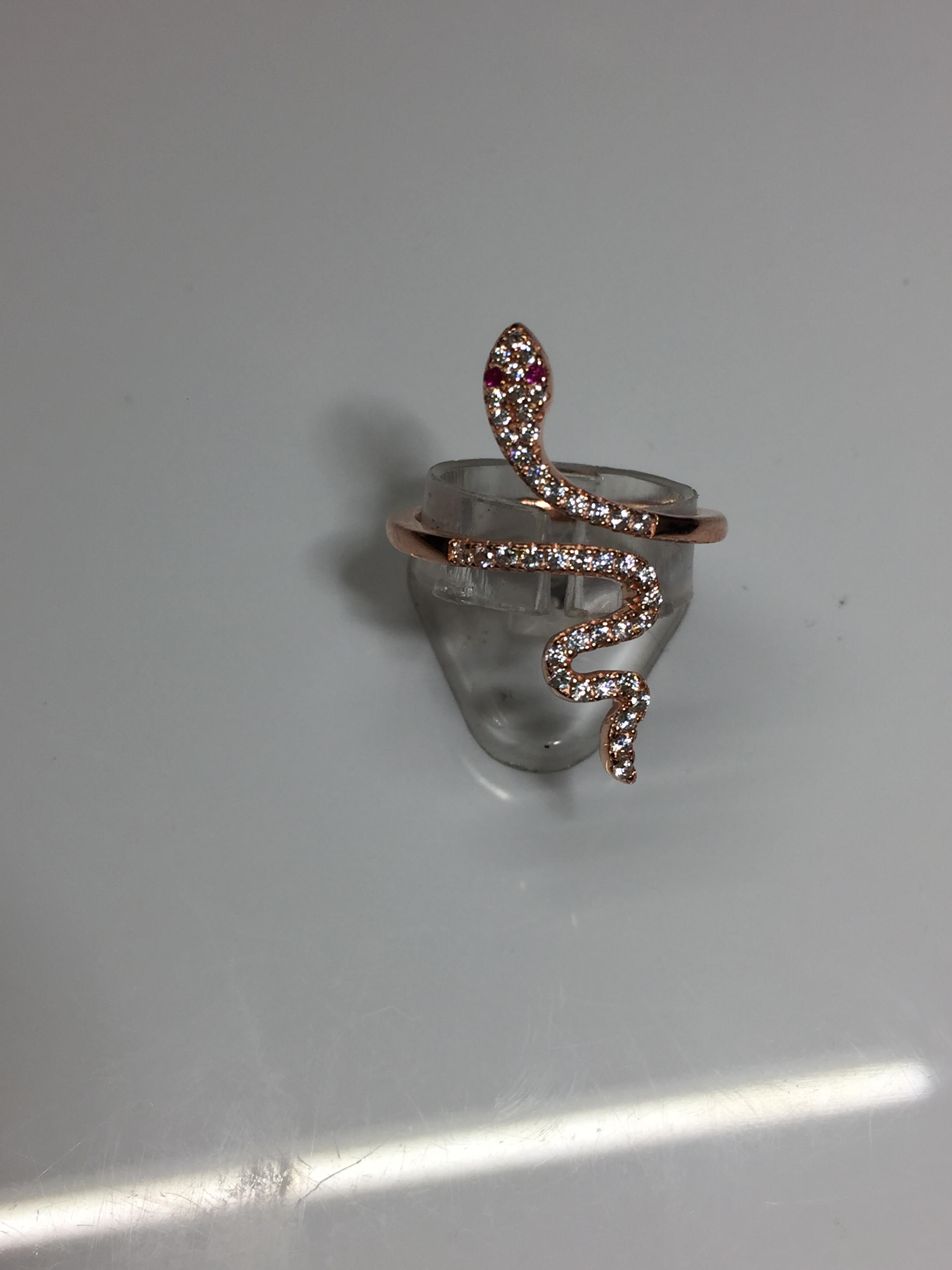 Anello RAGGI Snake cod.RAG20