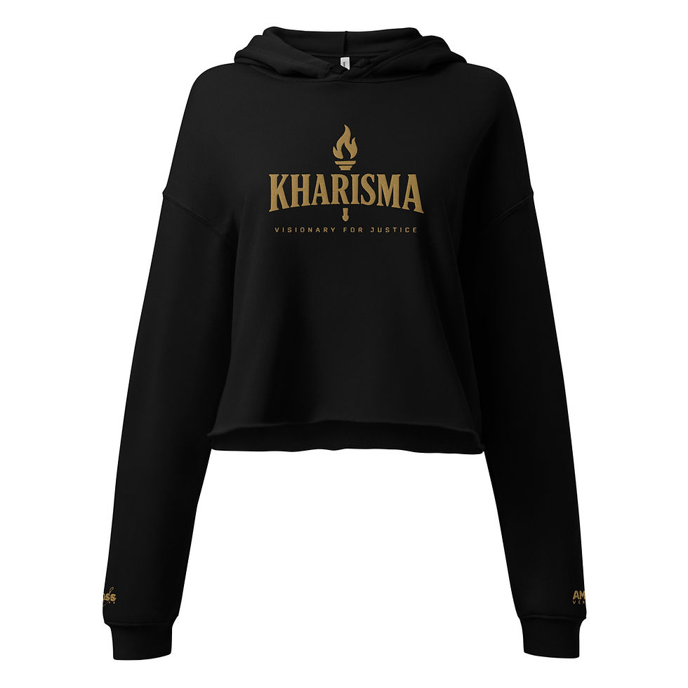 縮圖：KHARISMA Cropped Torch Hoodie (Women’s)