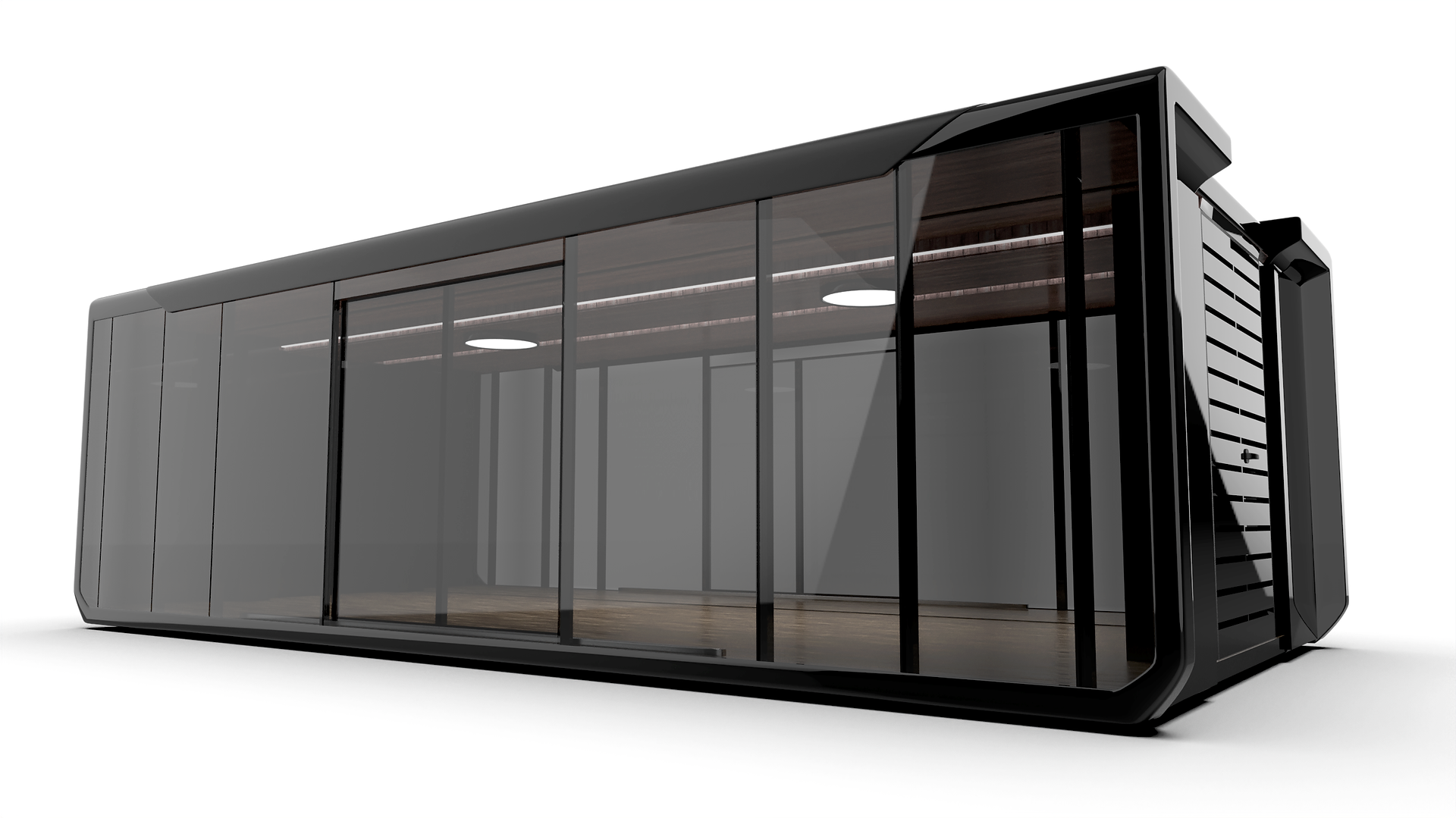 Expandable Trailer