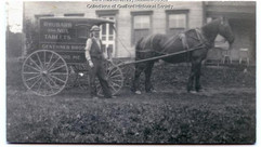 Mobile Medicine - Peddler's Wagon