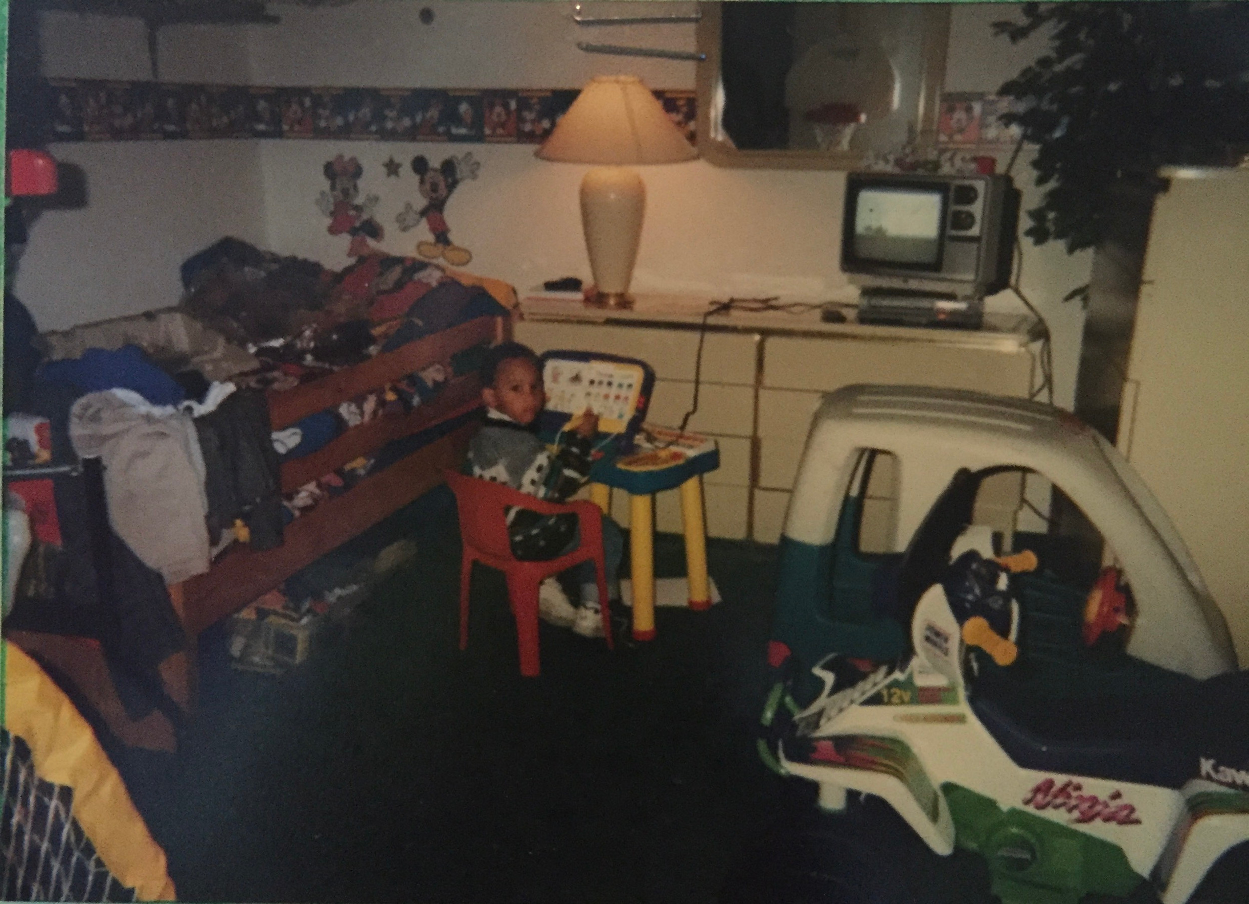 Thoughts Of A Designer #11: The Journey of a Lifetime - From Childhood ...