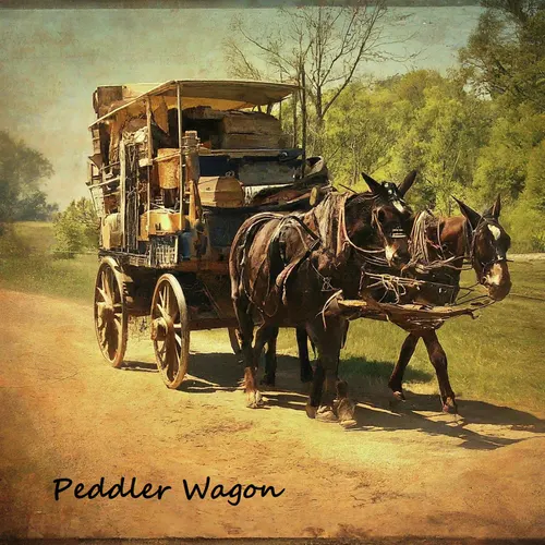 Peddler's Wagon