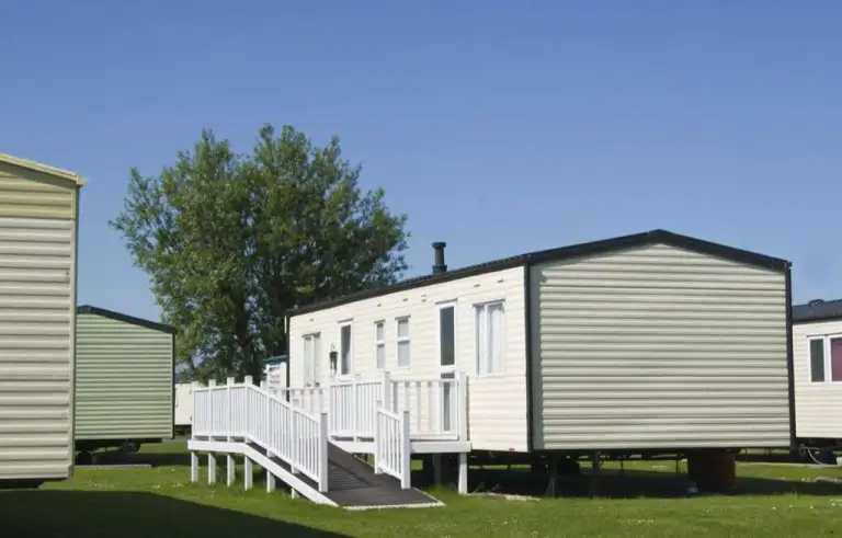 Manufactured Home