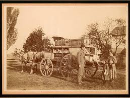 Peddler's Wagon