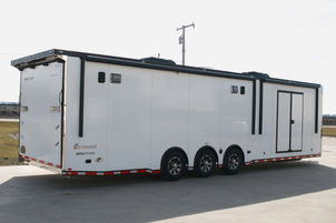 Comprehensive Guide to Trailer-Specific Requirements for Mobile Vending