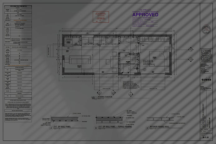 Permit Approved Docs