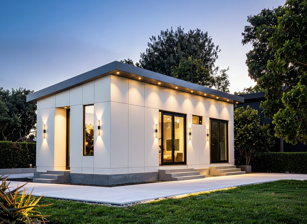 GC-ADU-490: Standard Architectural Plan Set