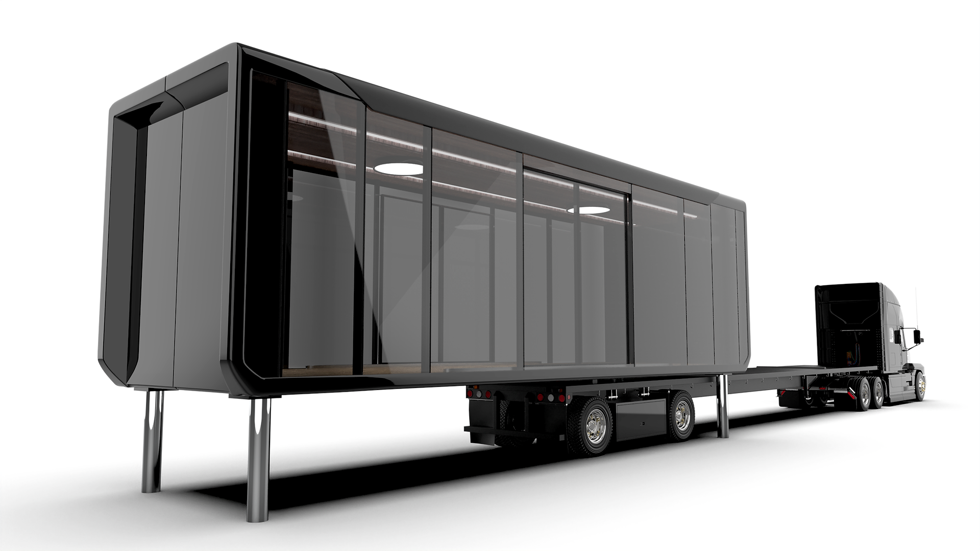 Expandable Pod Installation