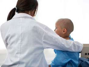 O câncer infantil tem cura?