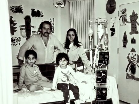 Fizemos Tudo o Que Era Possível: o livro que conta a história de origem da AACC