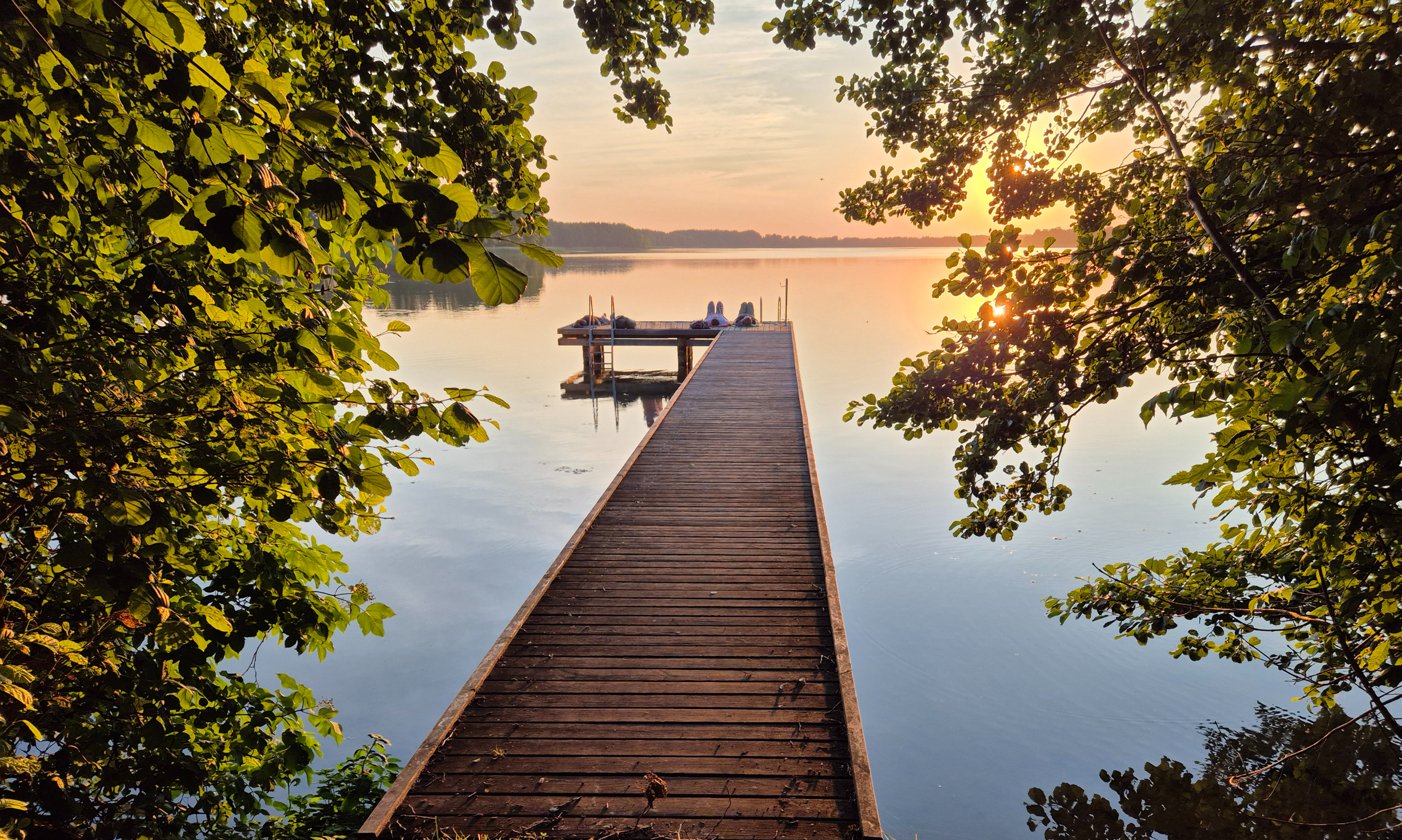 Wakacje z jogą, Harsz, Mazury (7 dni)