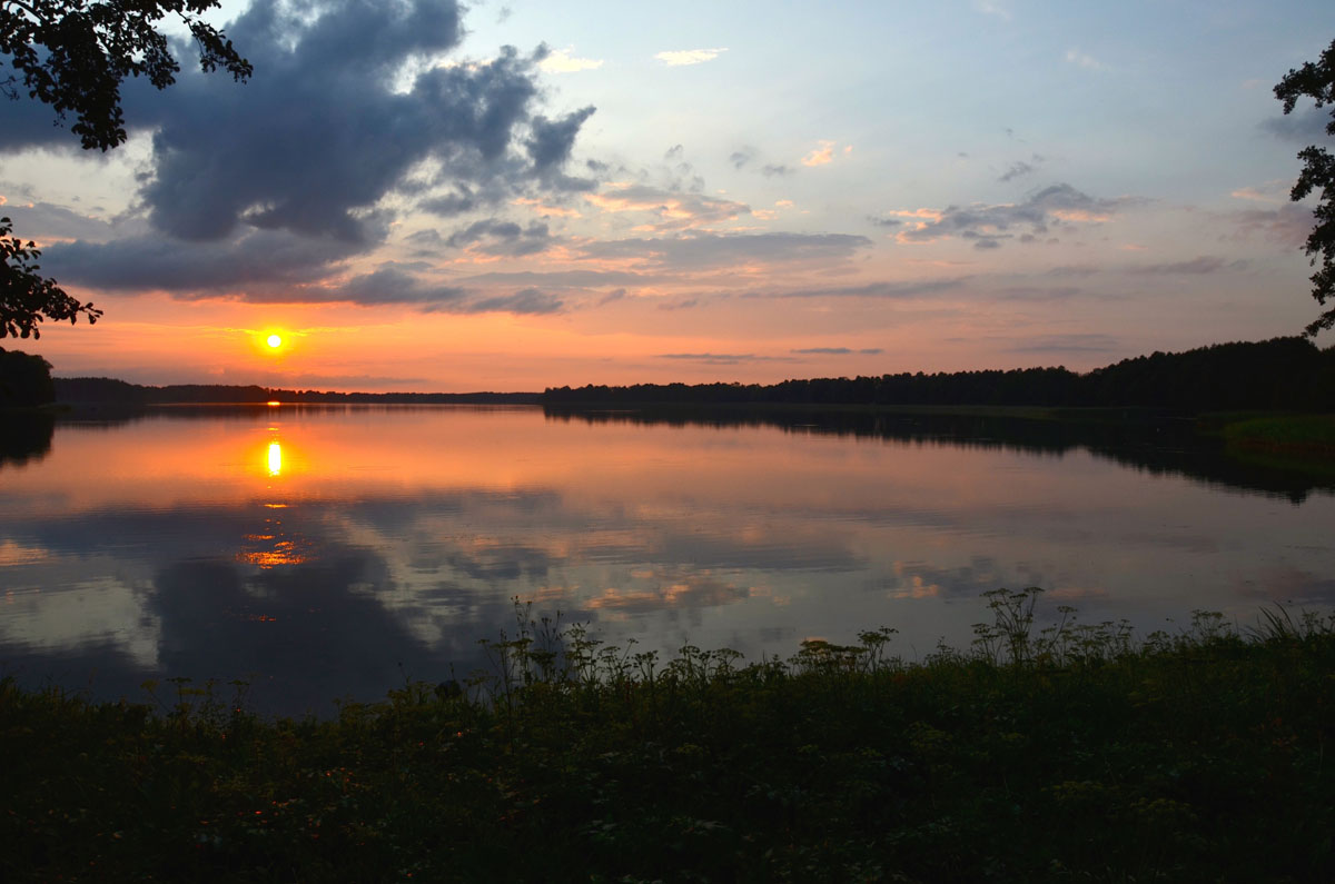 Wakacje z jogą, Harsz, Mazury (7 dni)