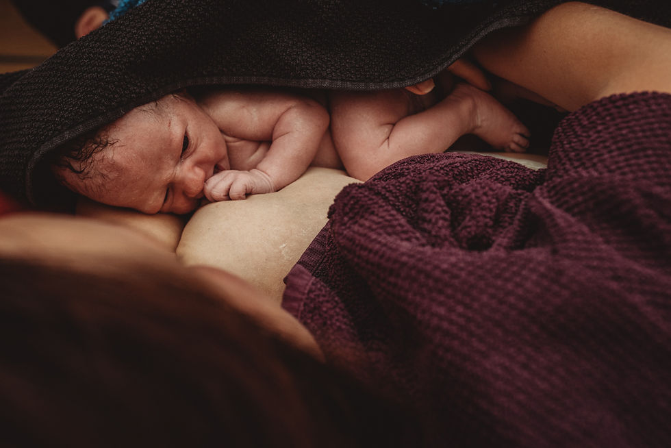 haut-zu-haut-bonding-mit-baby