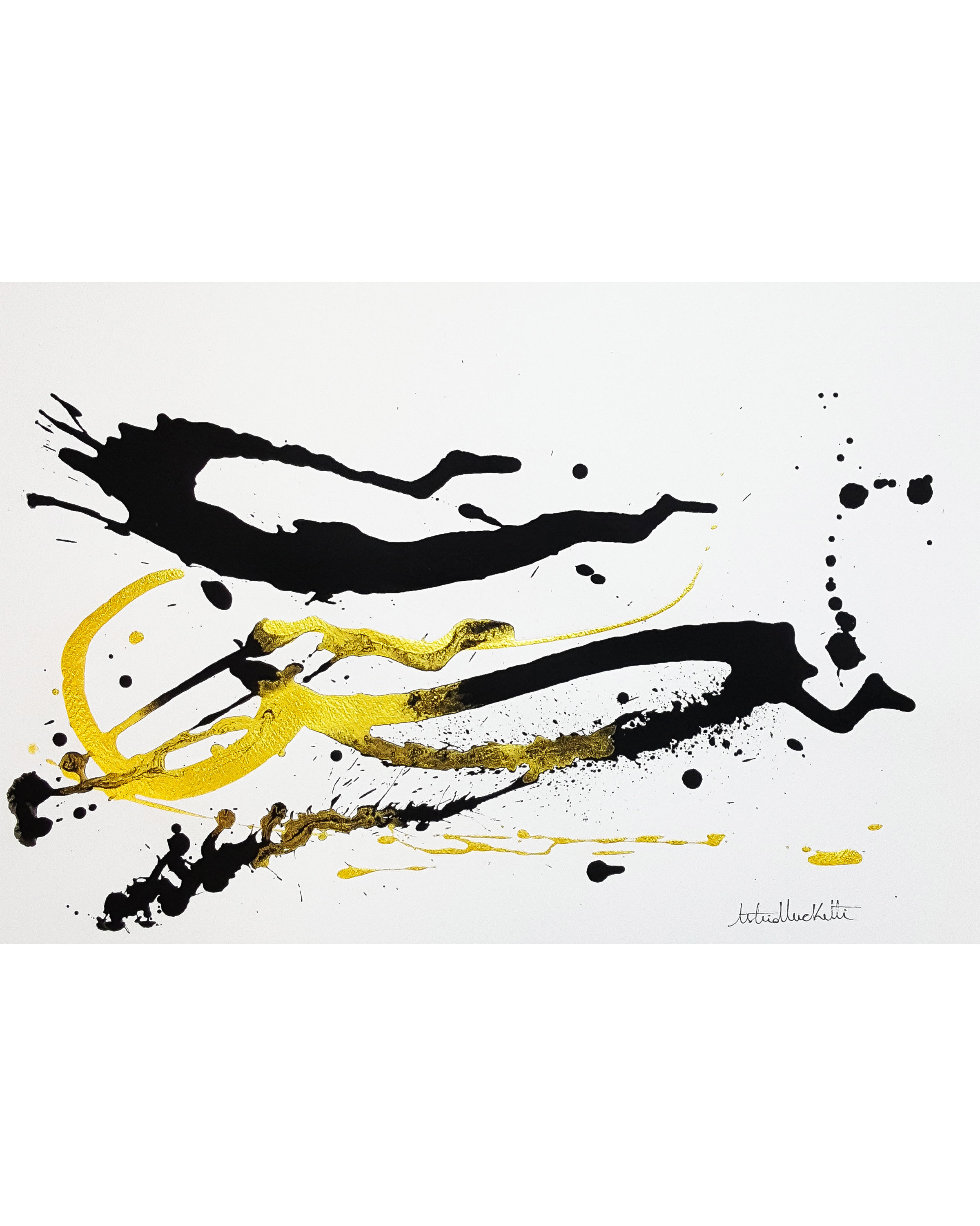 PASSAGE V 20 × 30 cm