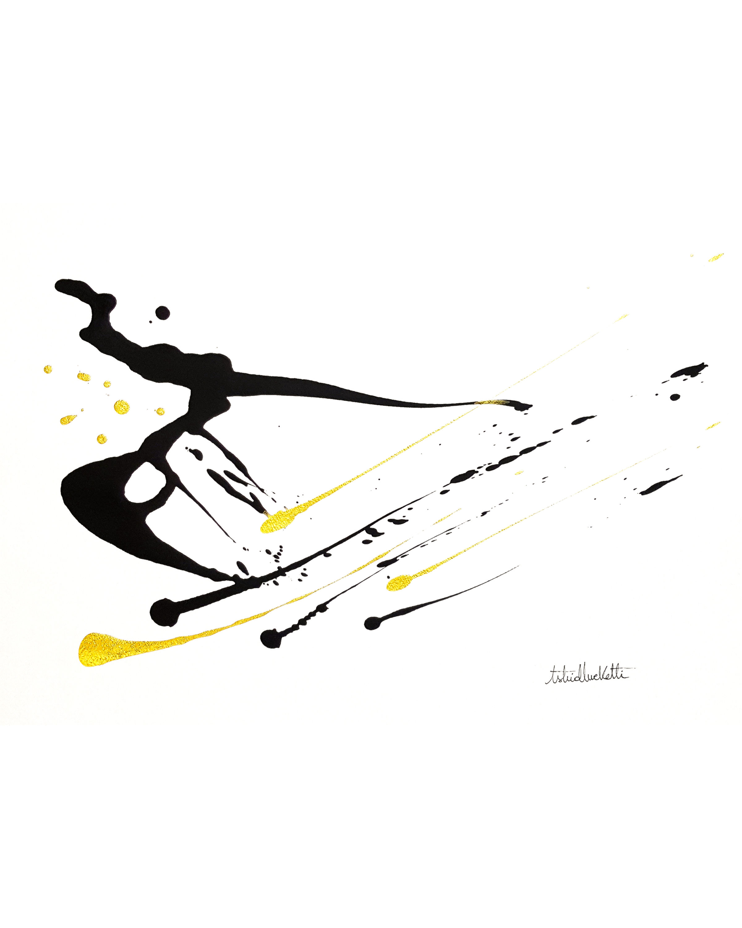 PASSAGE IX 20 × 30 cm