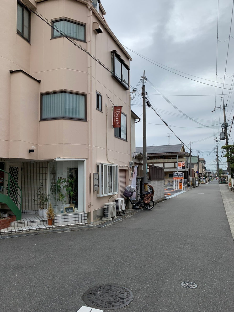 近くに駐車場OPEN