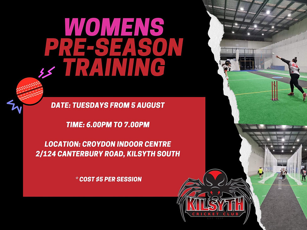 WOMENS PRE SEASON 25-26