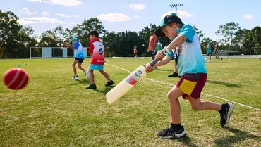 Woolworths Cricket Blast