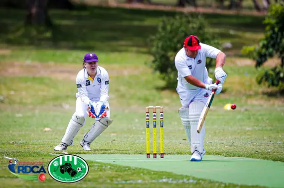Kilsyth 5th XI batting