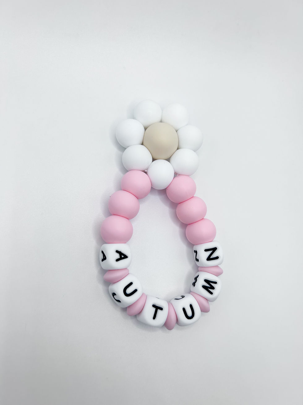 Thumbnail: Custom Daisy Teether