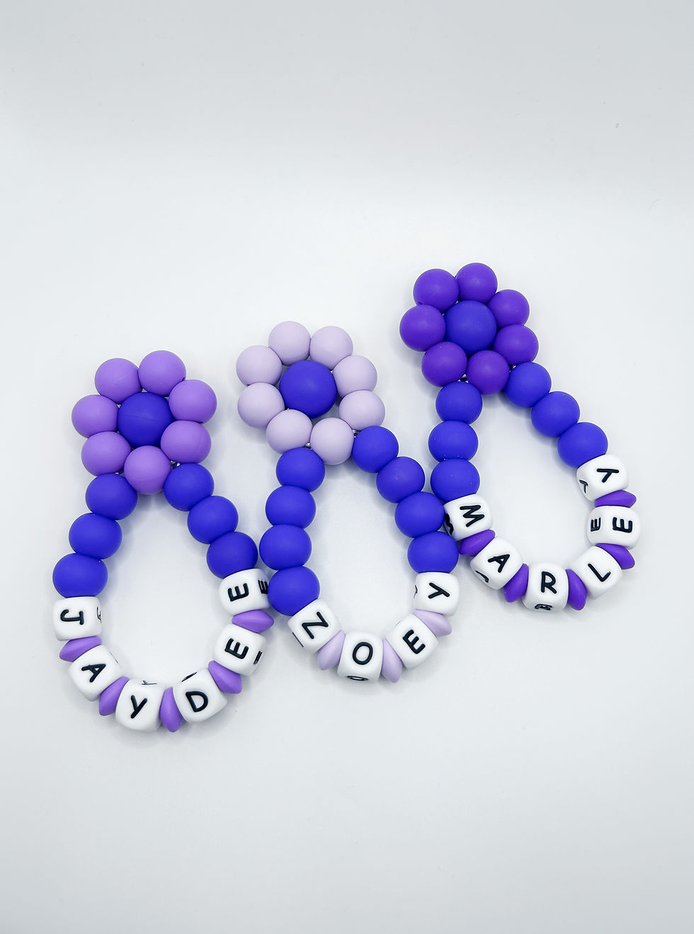 Thumbnail: Custom Daisy Teether