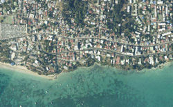 RICH - Vue du ciel