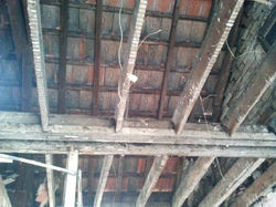 SARH - Combles avant