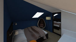 SARH - Coin couchage #1