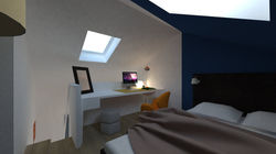 SARH - Coin couchage #2