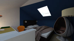 SARH - Coin couchage #3