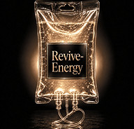 Revive Energy IV hydration bag