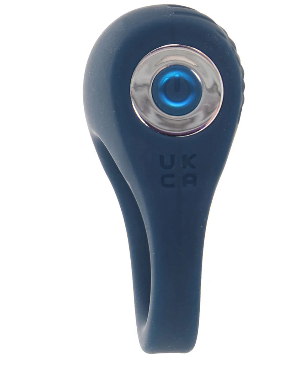 Thumbnail: Flex Pro Vibrating Cock Ring