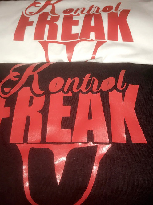 Kontrol Freak T shirts
