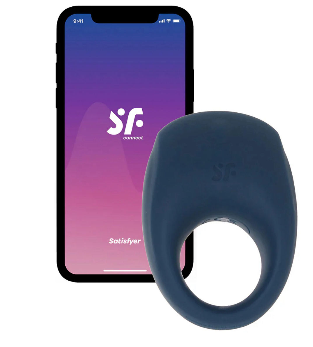 Strong One Ring Vibe in Blue