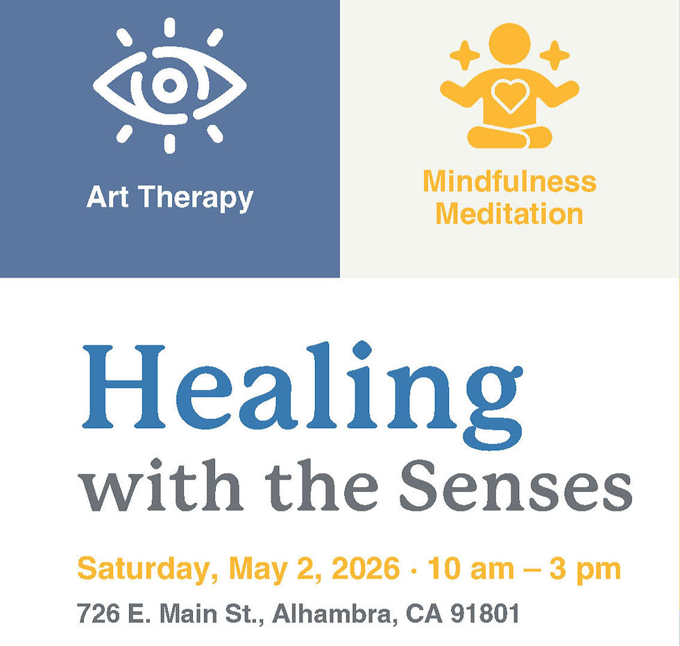 Healing With Senses