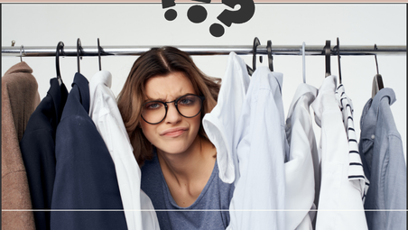 What is Closet Clutter Costing You? 