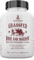 Ancestral Supplements Grass Fed Beef Bone and Marrow