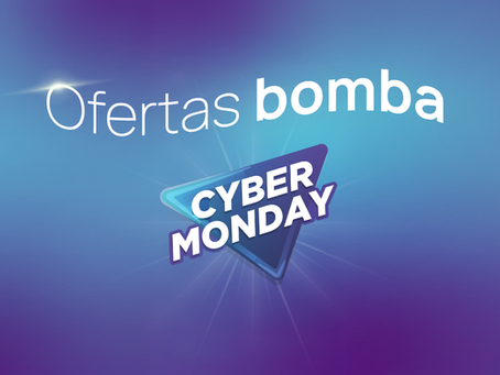Agendate las 2 Ofertas bomba del Cyber Monday 2025