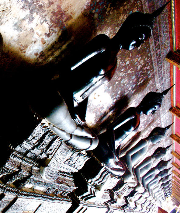 “Buddha Tunnel”