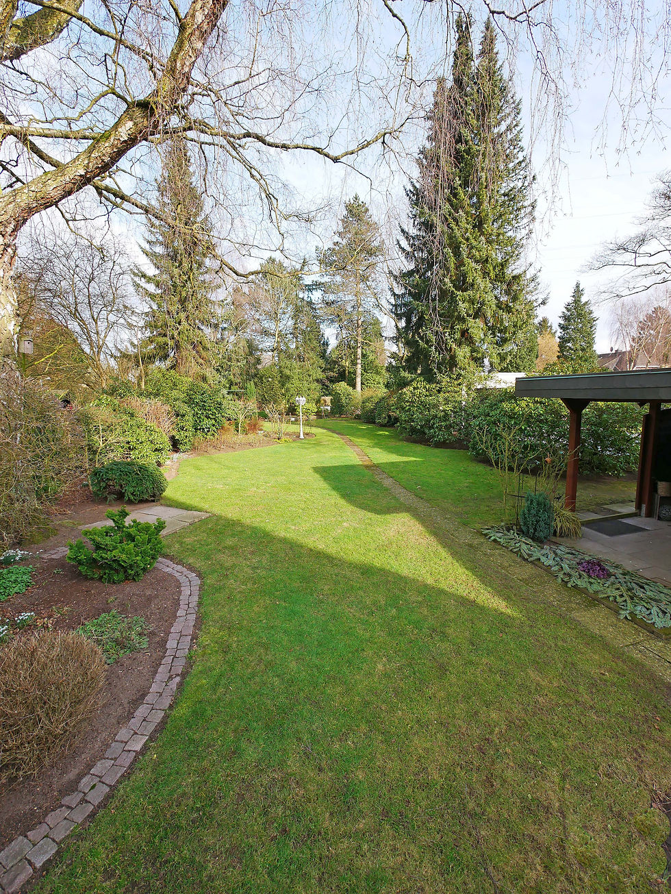 Ihr neuer Garten