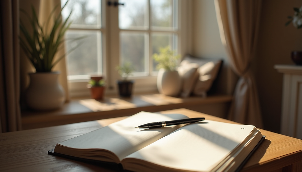 Nurturing Your Inner Glow Through Writing: Spiritual Growth Through Writing