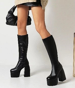 Botas estilo Bratz