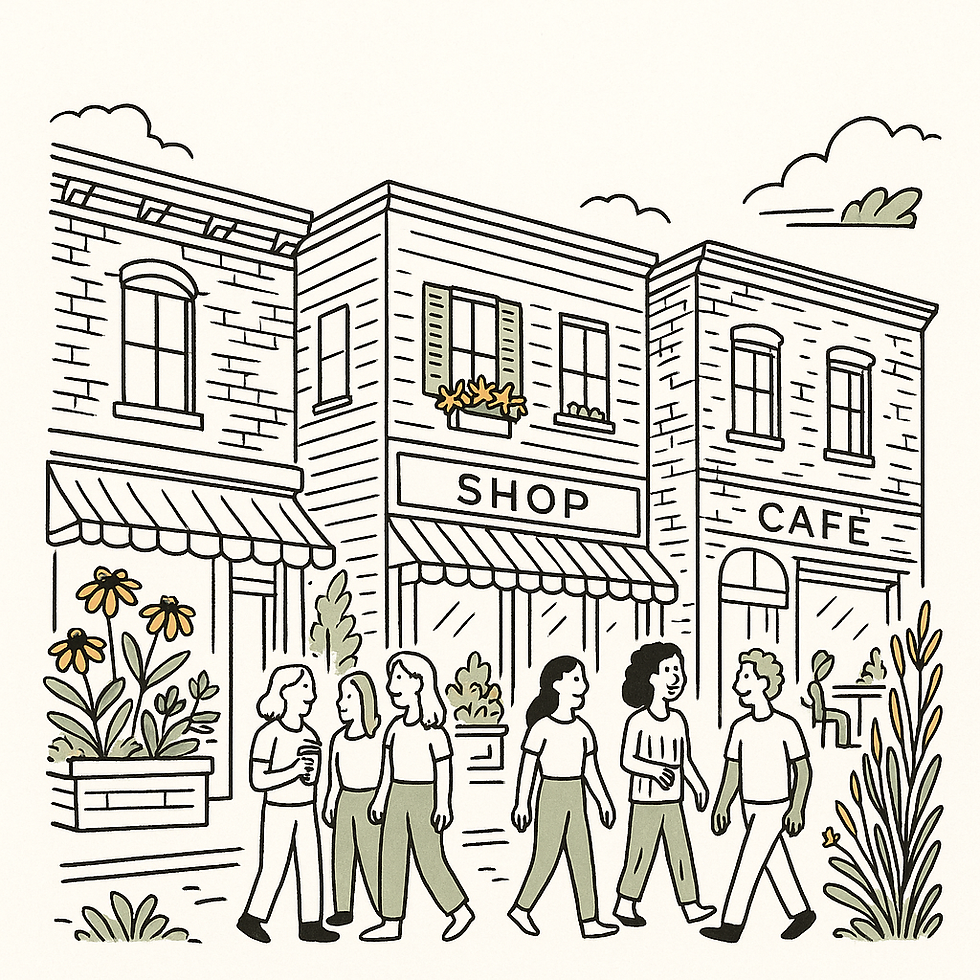 Why Investing in Downtown Helps Everyone